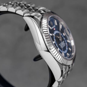 Harga Rolex Sky Dweller Blue Jubilee Indonesia