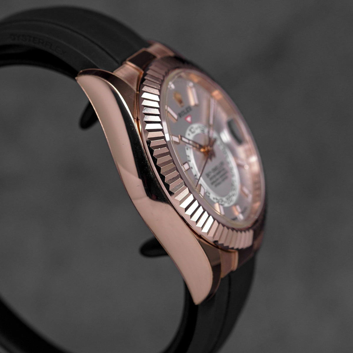 Rolex Sky-Dweller Oysterflex