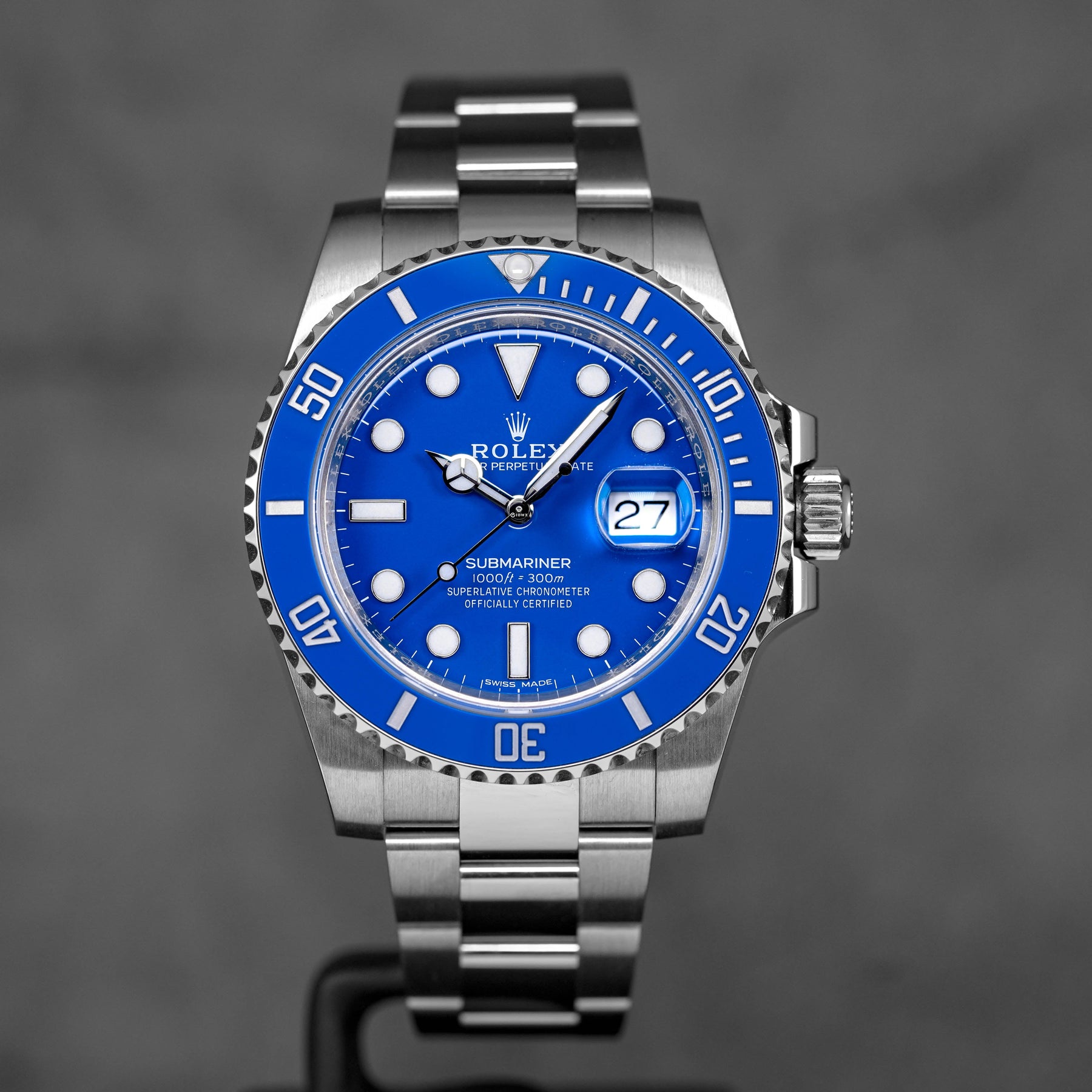 Harga Rolex Smurf Indonesia