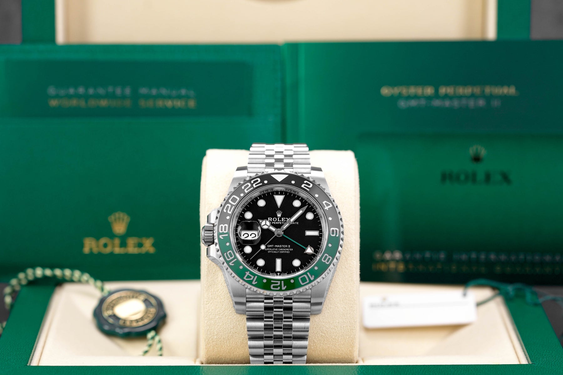 Harga Rolex Sprite Indonesia Terbaru