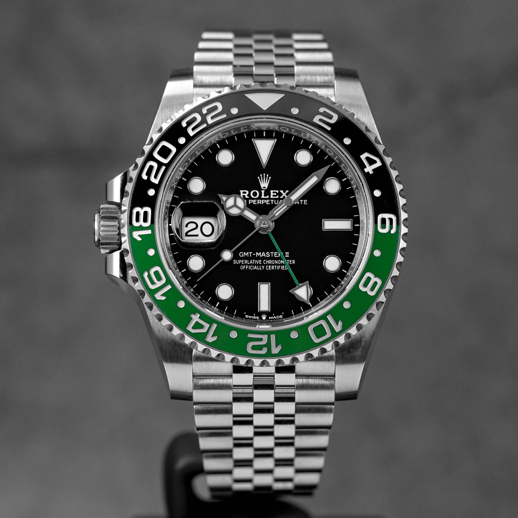 Harga Rolex Sprite Jubilee Indonesia