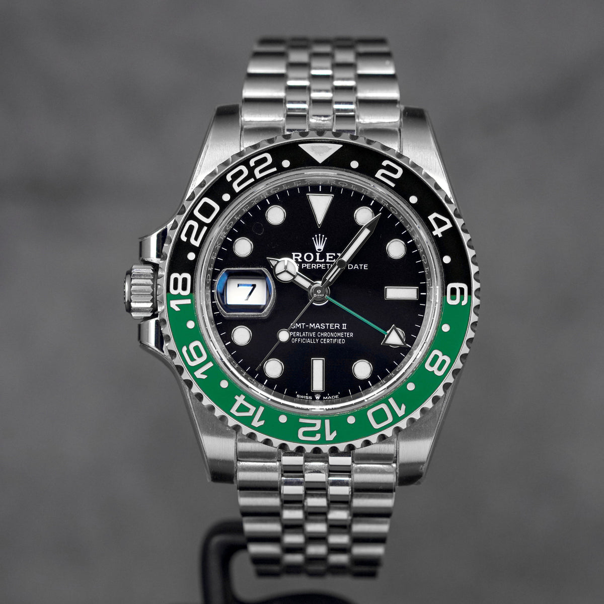 Harga Rolex Sprite Jubilee Indonesia