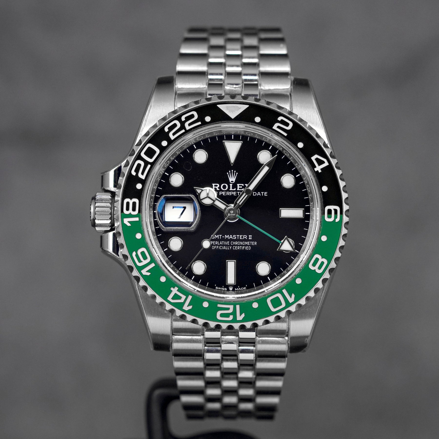 Harga Rolex Sprite Jubilee Indonesia