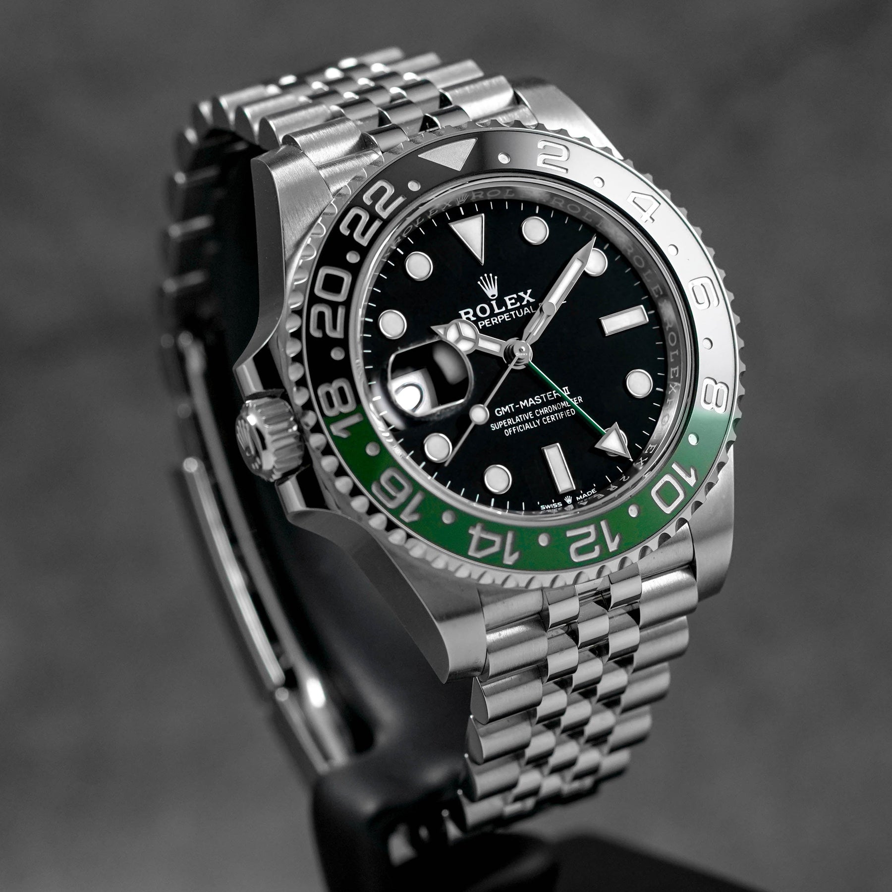 Harga Rolex Sprite Jubilee Indonesia