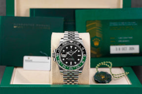 Harga Rolex Sprite Jubilee Indonesia