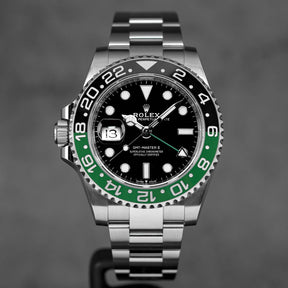 GMT MASTER-II SPRITE OYSTER (2024)