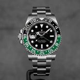 GMT MASTER-II SPRITE OYSTER (2024)
