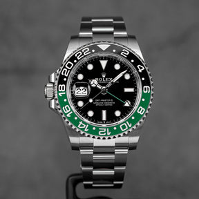 GMT MASTER-II SPRITE OYSTER (2024)