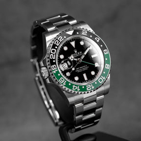 GMT MASTER-II SPRITE OYSTER (2024)