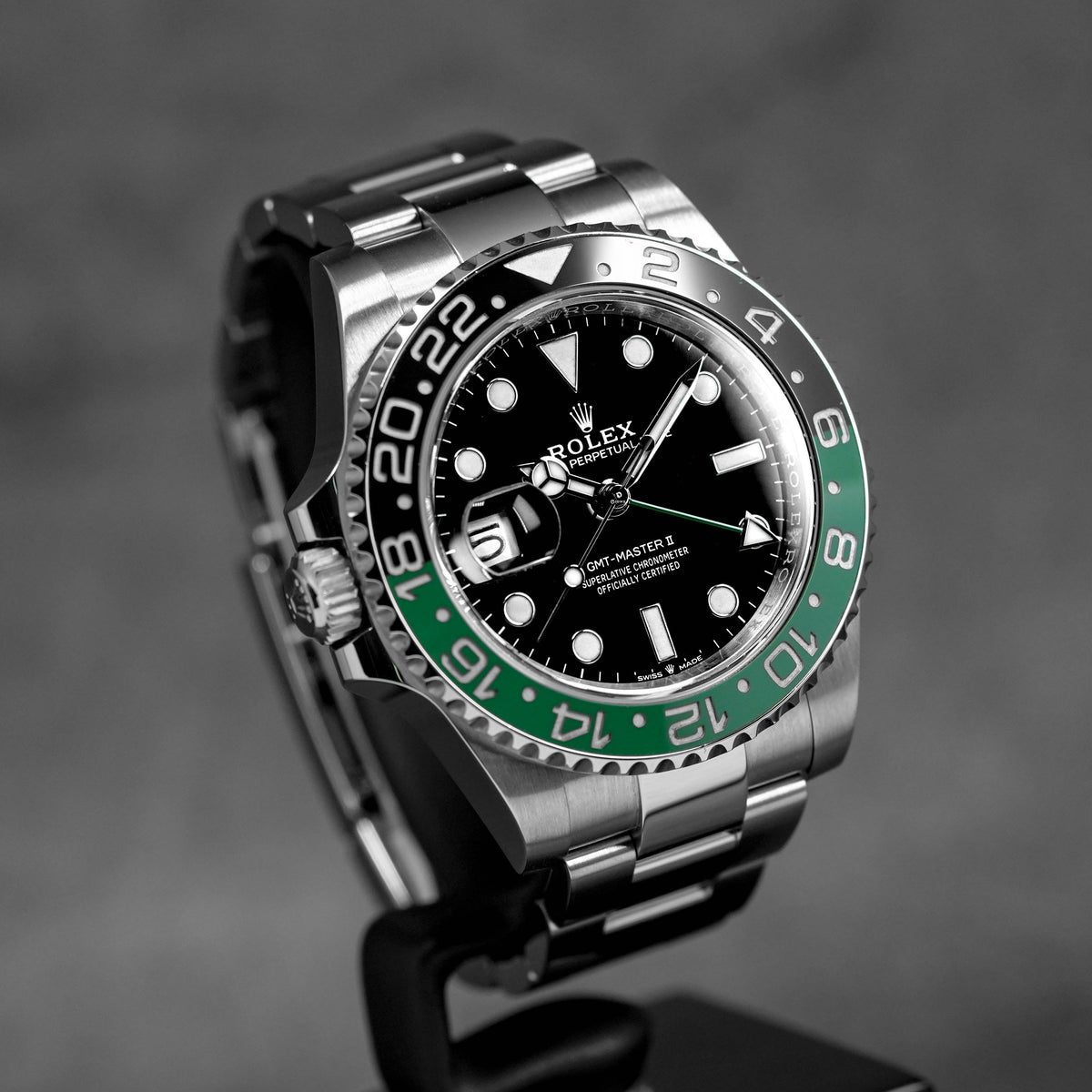 Harga Rolex Sprite Oyster Indonesia