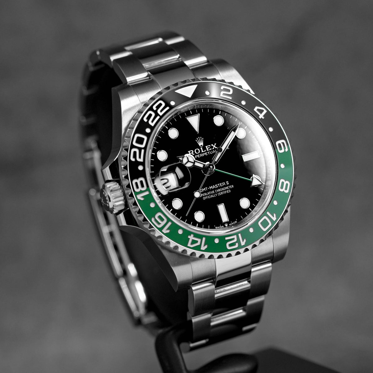 Harga Rolex Sprite Oyster Indonesia Terbaru