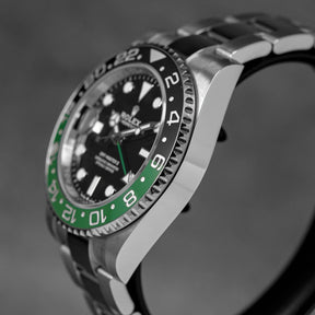 GMT MASTER-II SPRITE OYSTER (2024)