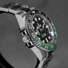 GMT MASTER-II SPRITE OYSTER (2024)