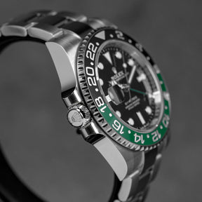 GMT MASTER-II SPRITE OYSTER (2024)