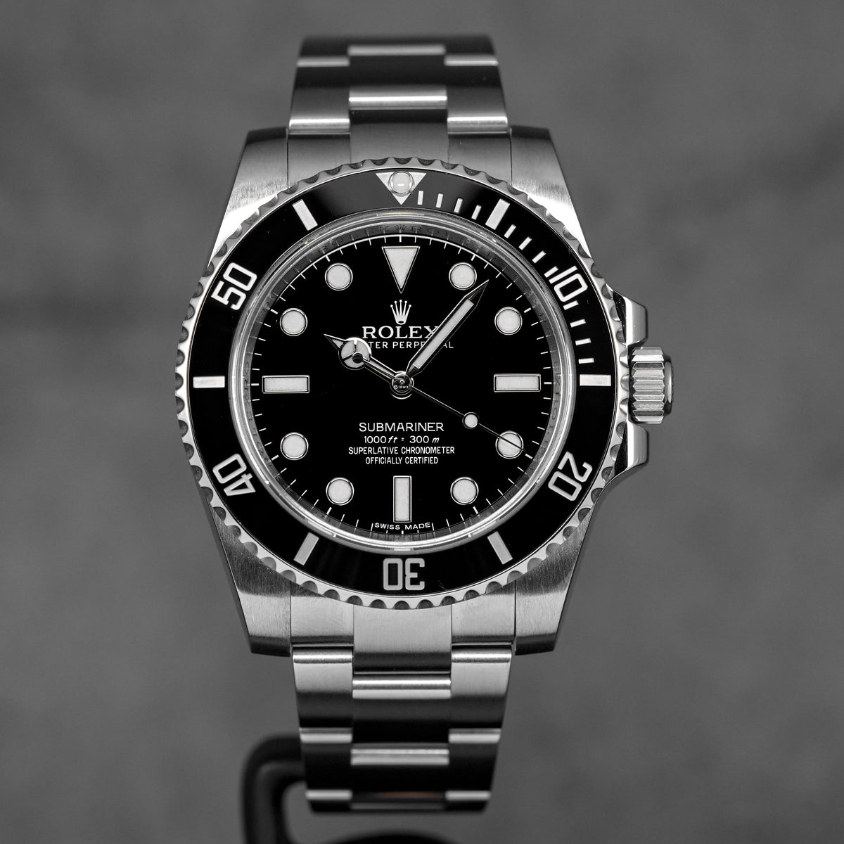 Harga Rolex Sub No Date Indonesia