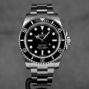 Harga Rolex Sub No Date Indonesia