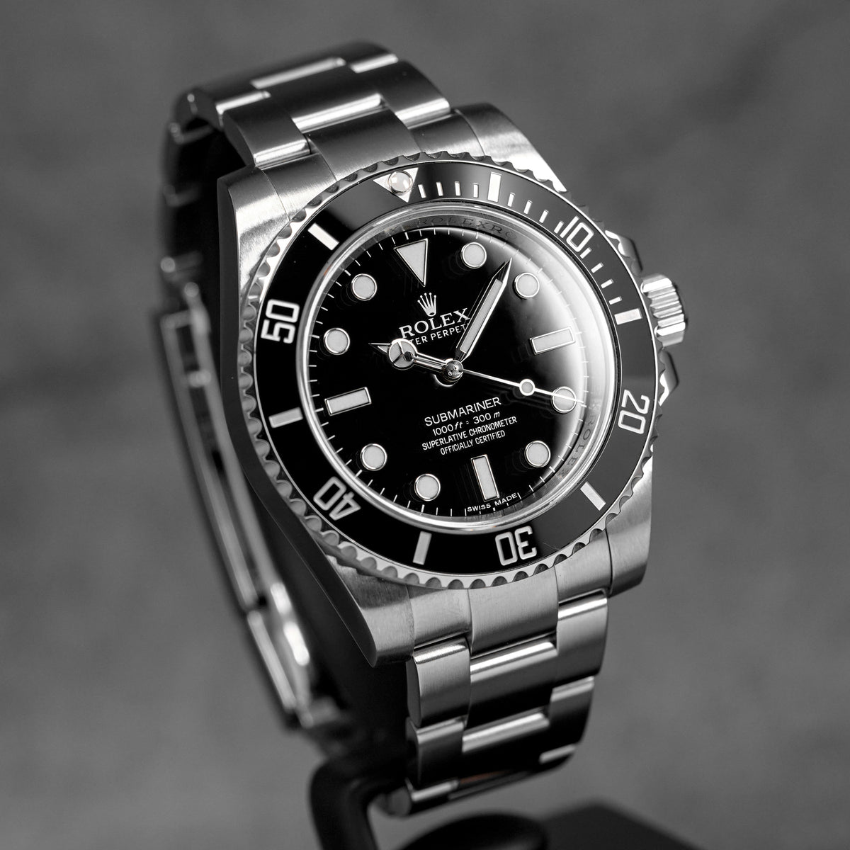 Harga Rolex Sub No Date Indonesia