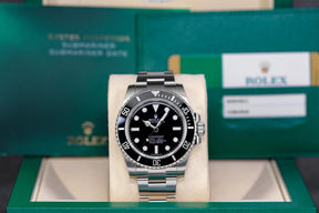 Harga Rolex Sub No Date Indonesia