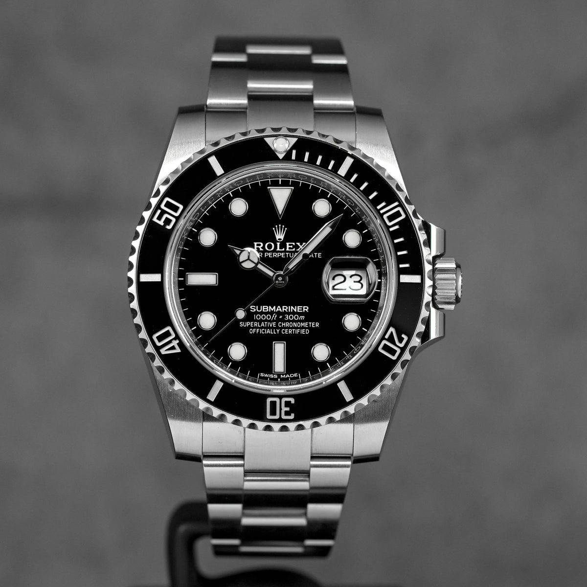 Harga Rolex Submarine Date Indonesia