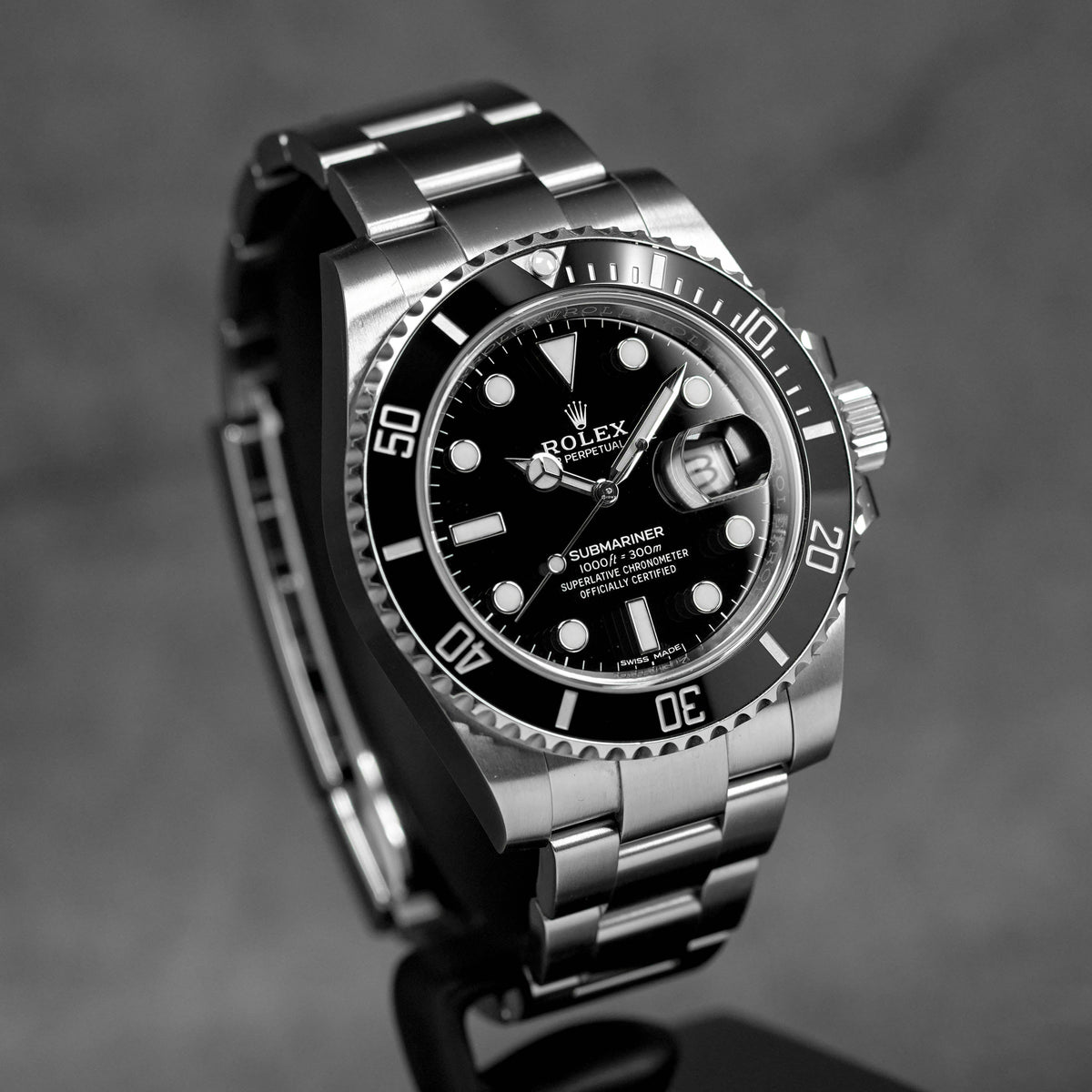 Harga Rolex Submarine Date Indonesia