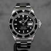 Harga Rolex Submariner Date 16610 Indonesia