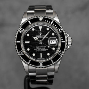 Harga Rolex Submariner Date 16610 Indonesia