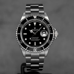 Harga Rolex Submariner Date 16610 Indonesia