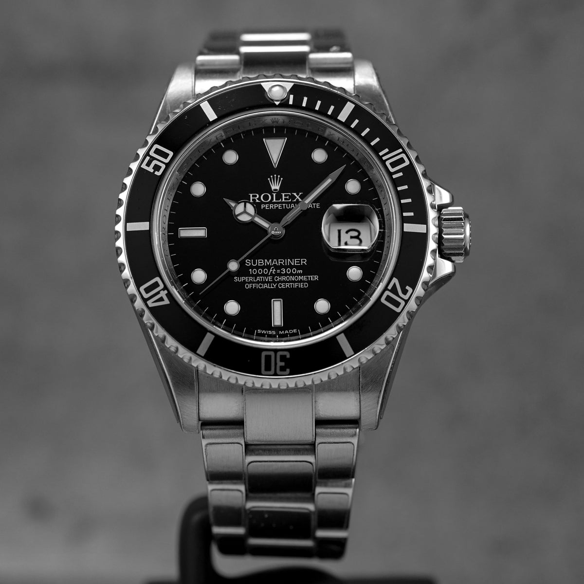 Harga Rolex Submariner Date 16610 Indonesia
