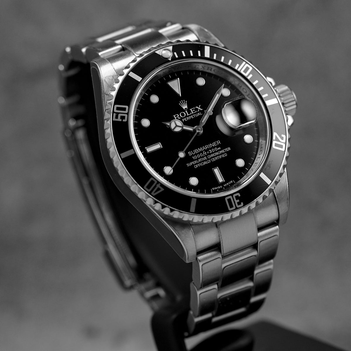 Harga Rolex Submariner Date 16610 Indonesia