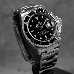 Harga Rolex Submariner Date 16610 Indonesia