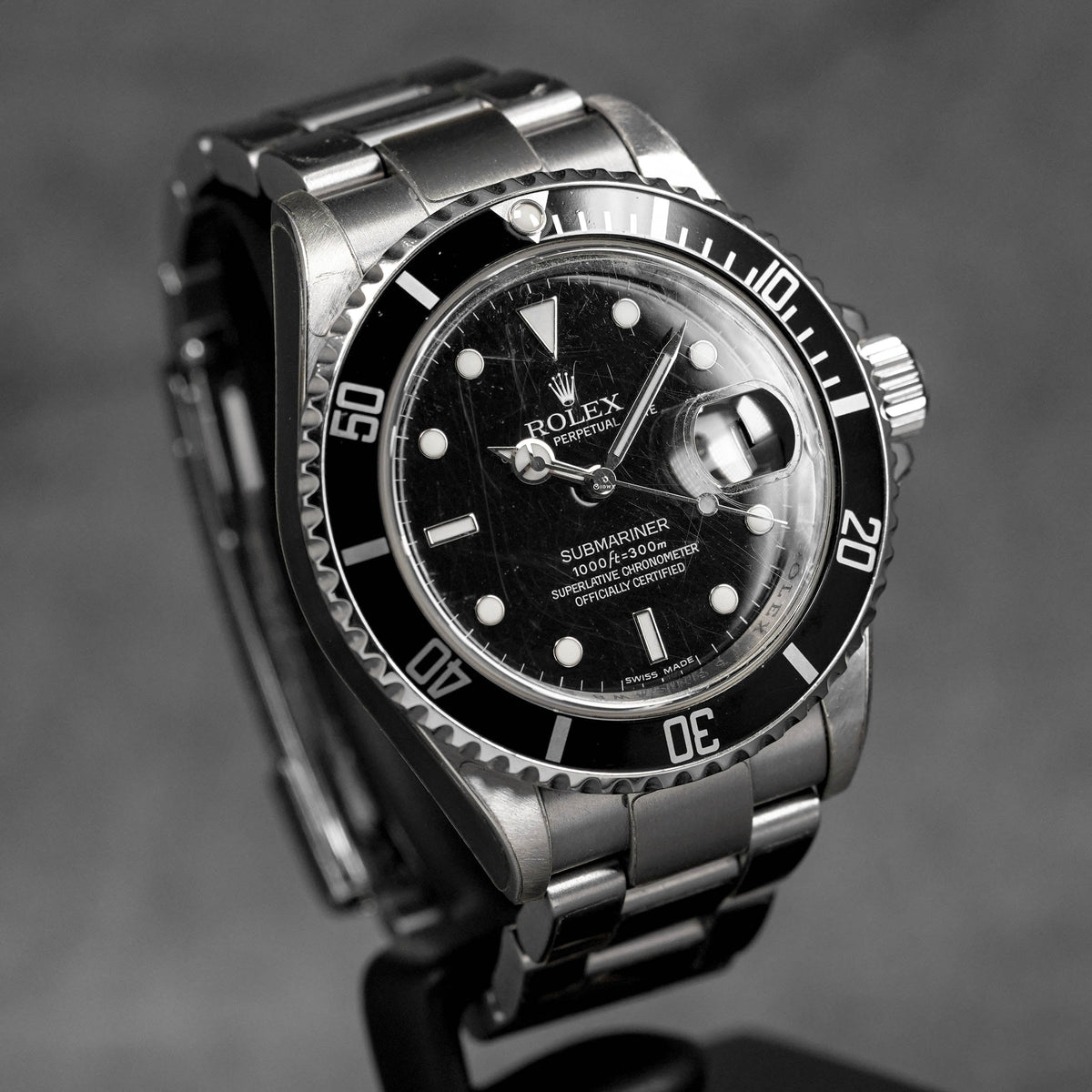 Harga Rolex Submariner Date 16610 Indonesia