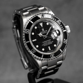 Harga Rolex Submariner Date 16610 Indonesia