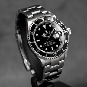 Harga Rolex Submariner Date 16610 Indonesia