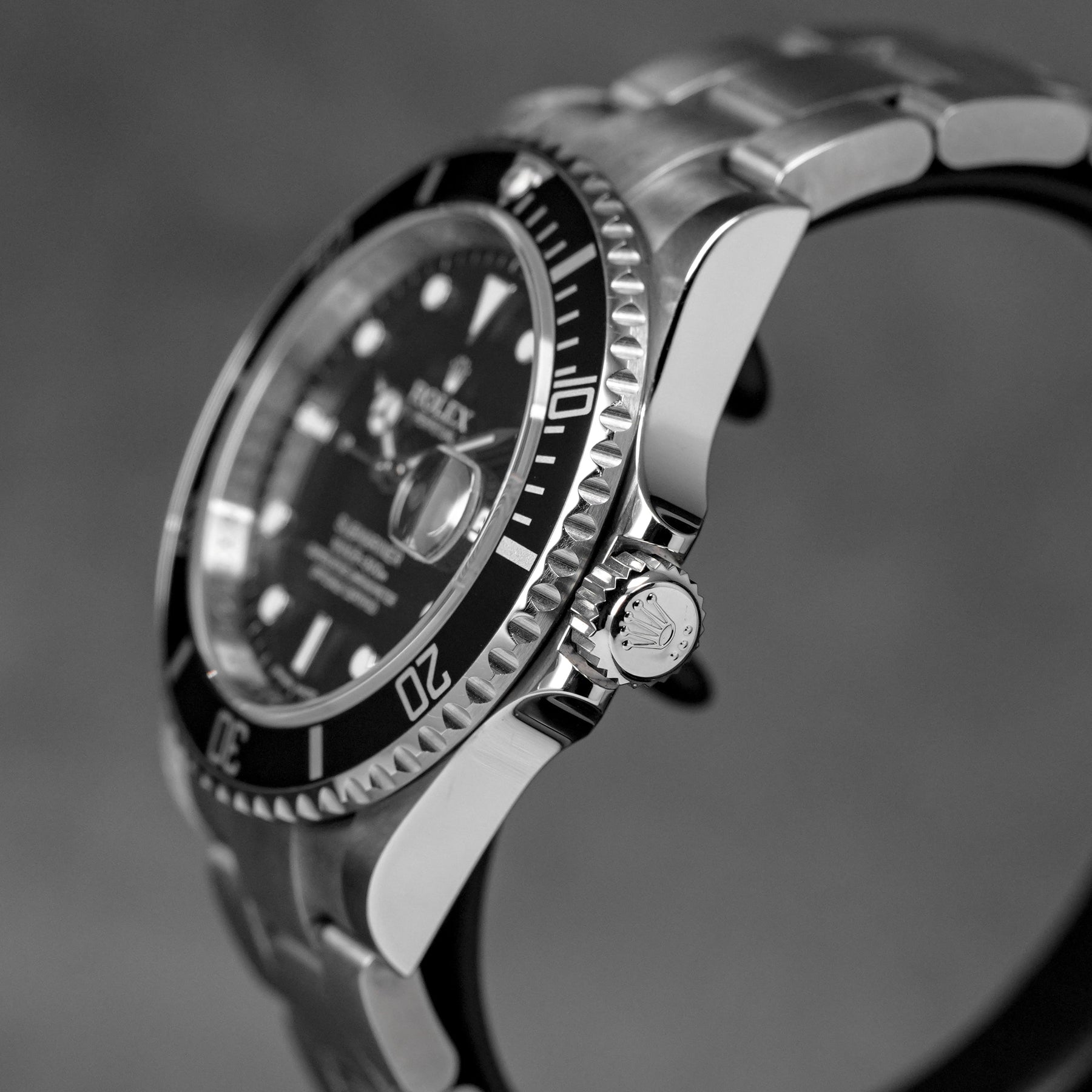 Harga Rolex Submariner Date 16610 Indonesia