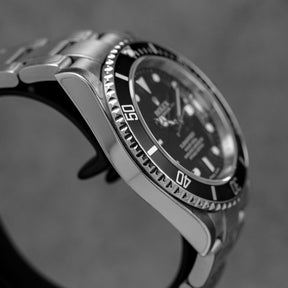 Harga Rolex Submariner Date 16610 Indonesia