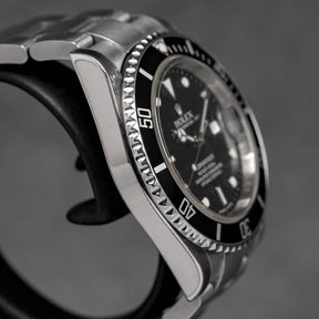 Harga Rolex Submariner Date 16610 Indonesia