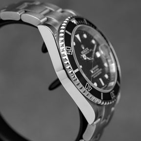 Harga Rolex Submariner Date 16610 Indonesia