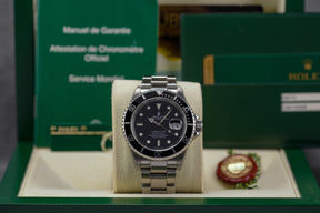 Harga Rolex Submariner Date 16610 Indonesia