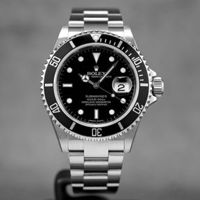 Harga Rolex Submariner Date 16610 Indonesia