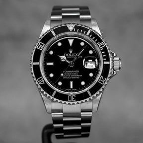 Harga Rolex Submariner Date 16610 Indonesia