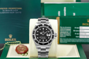 Harga Rolex Submariner Date 16610 Indonesia