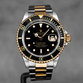 Harga Rolex Submariner Date 16613 Indonesia