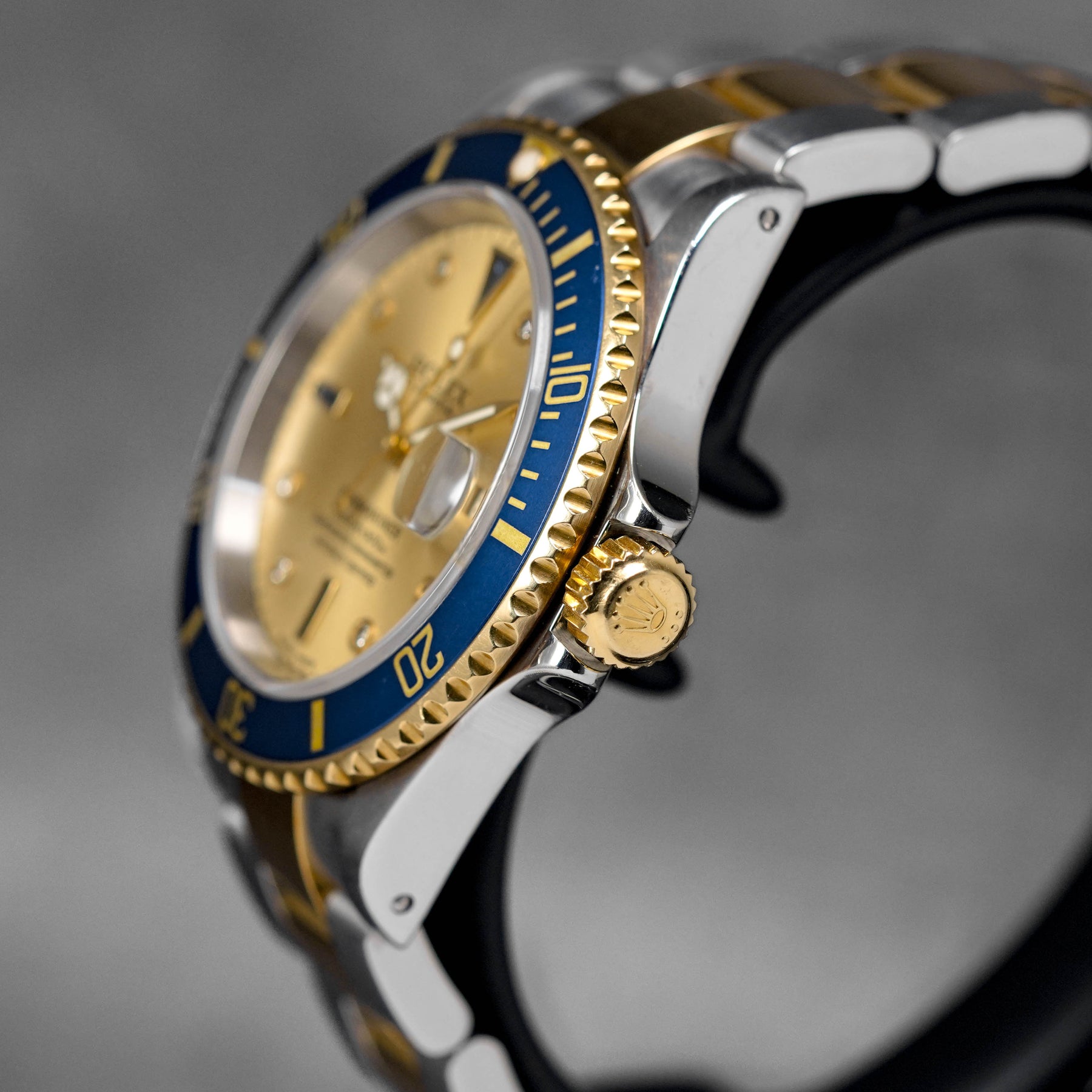 Harga Rolex Submariner Date 16613 Indonesia