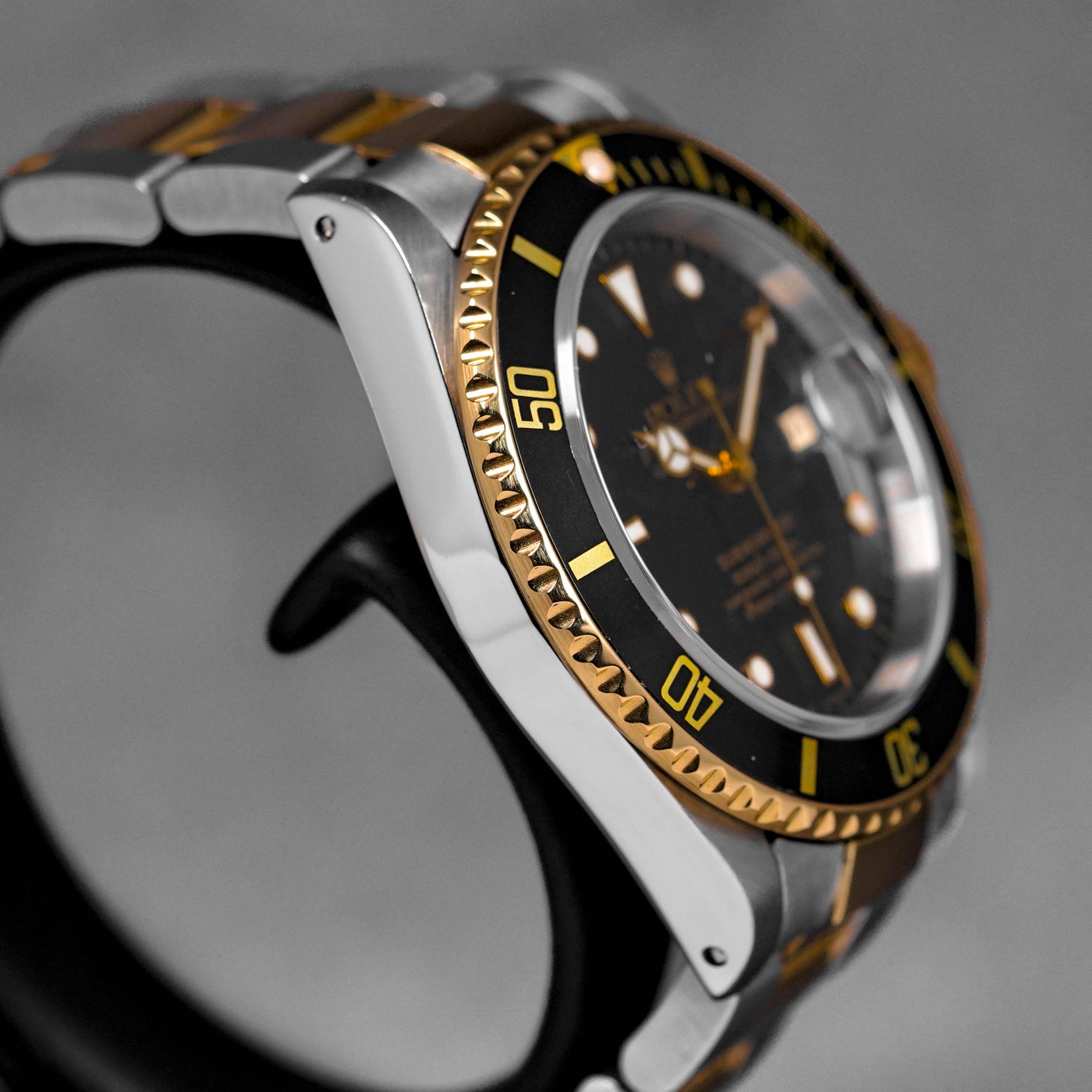 Harga Rolex Submariner Date 16613 Indonesia