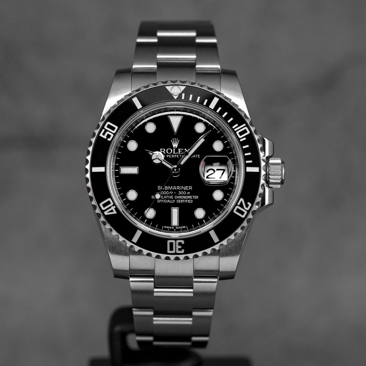 Rolex Submariner Date