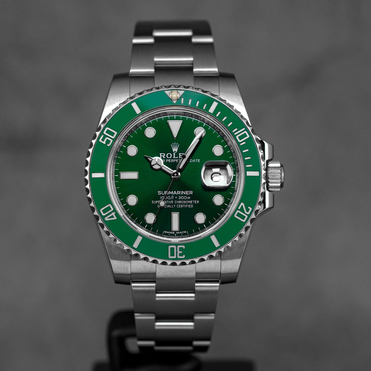 Rolex Submariner Date