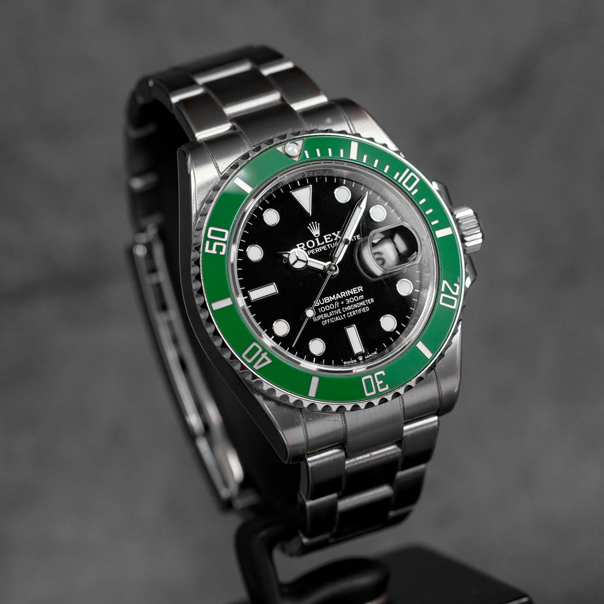 Rolex Submariner Date