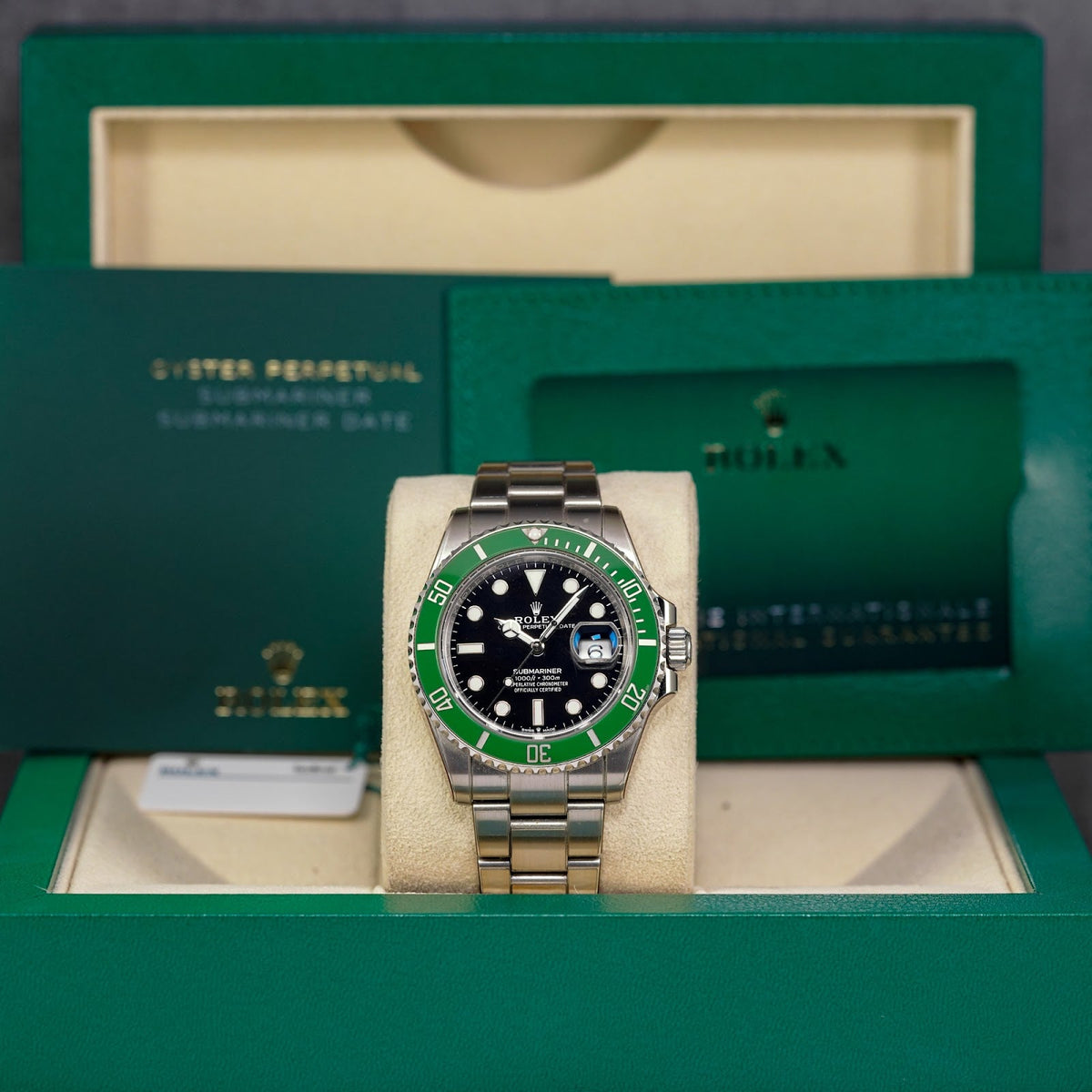 Rolex Submariner Date