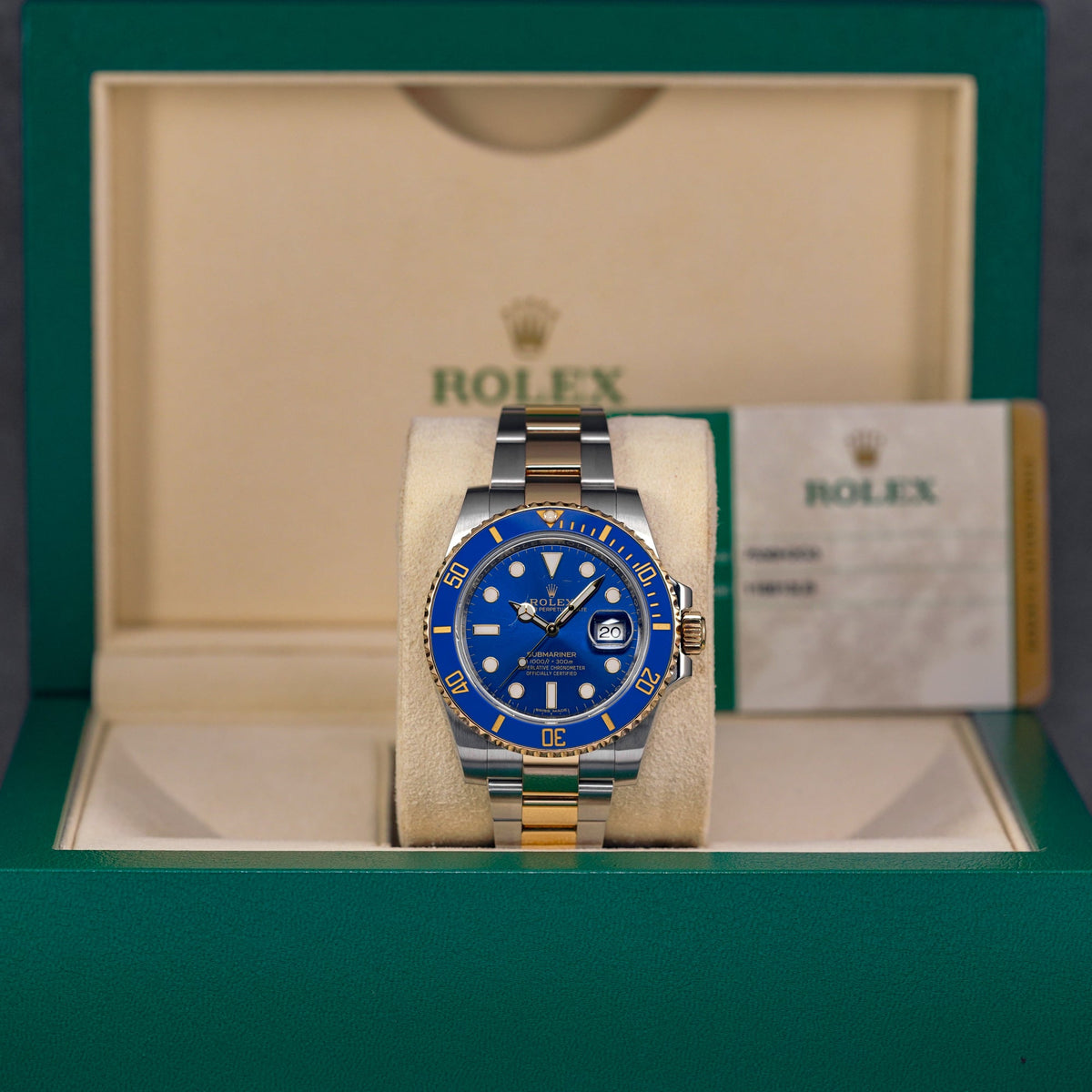 Rolex Submariner Date