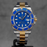 Harga Rolex Submariner Date Bluesy Indonesia